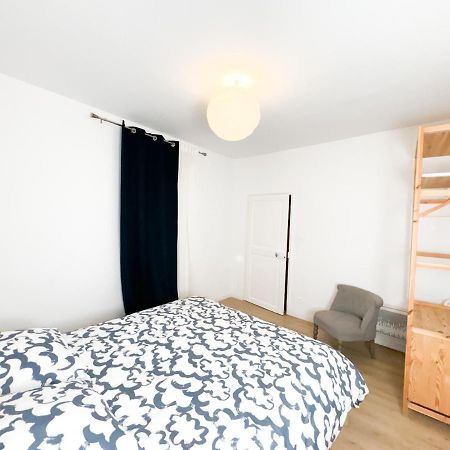 Begonias Appartement T3 Avenue De Lodeve Montpellier Buitenkant foto