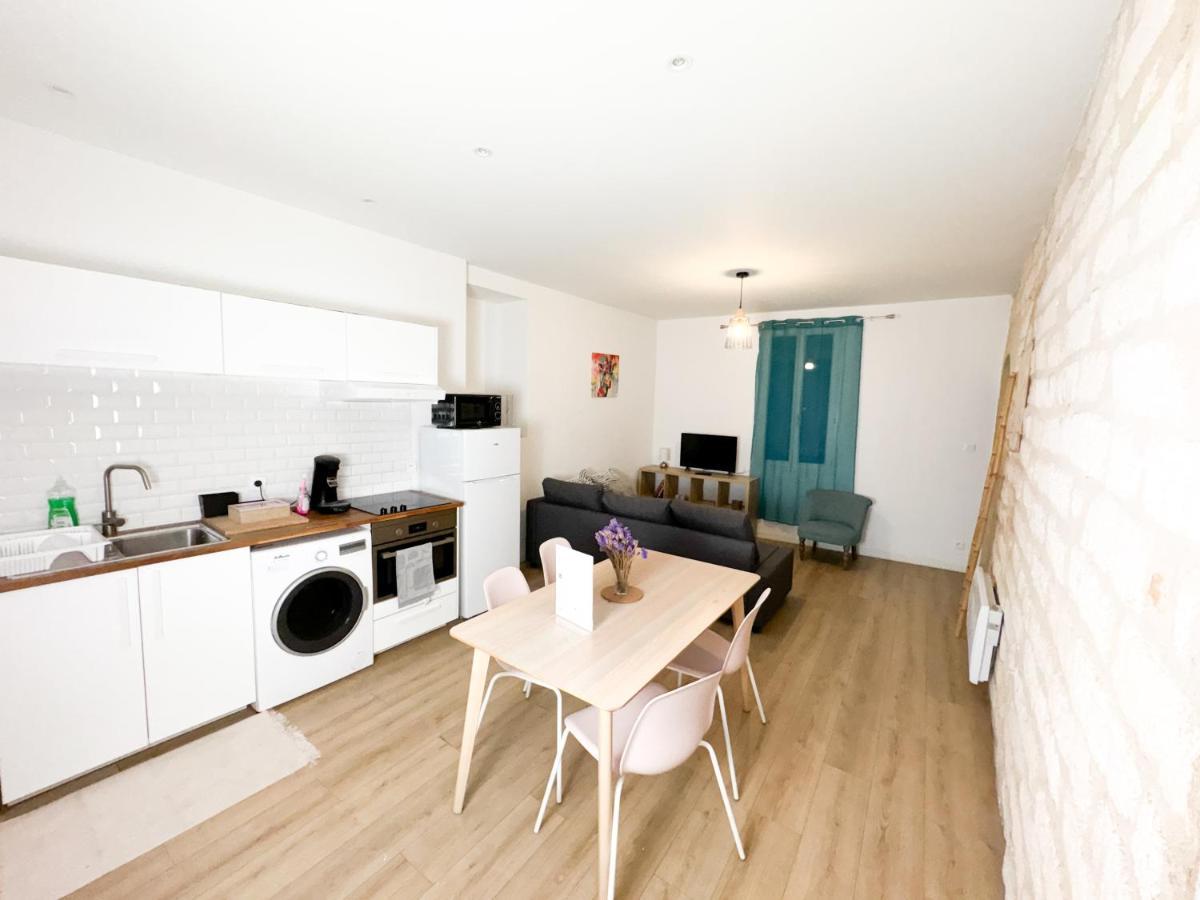 Begonias Appartement T3 Avenue De Lodeve Montpellier Buitenkant foto