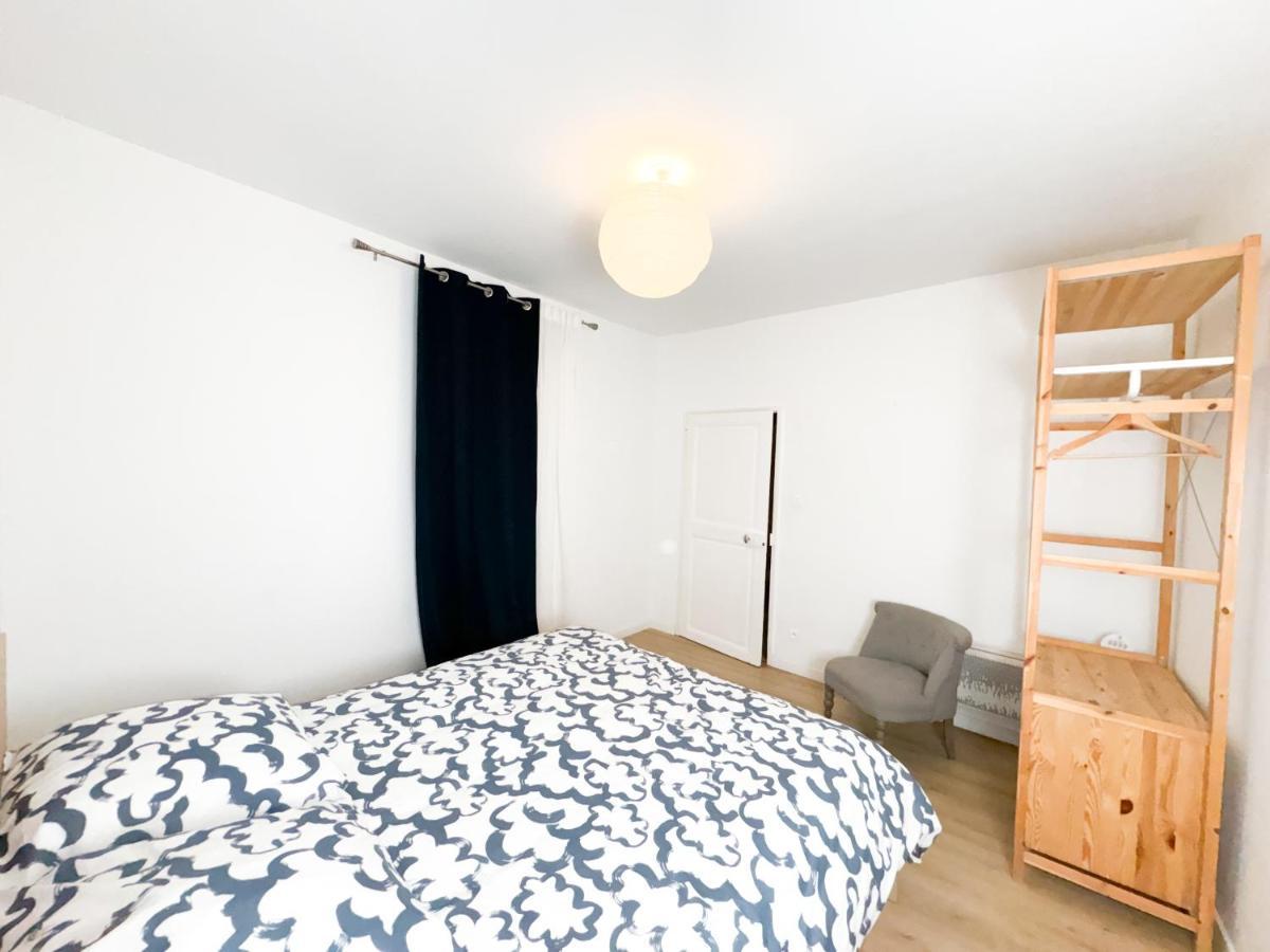 Begonias Appartement T3 Avenue De Lodeve Montpellier Buitenkant foto