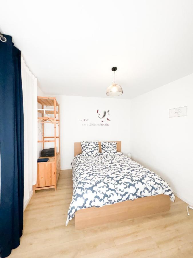 Begonias Appartement T3 Avenue De Lodeve Montpellier Buitenkant foto